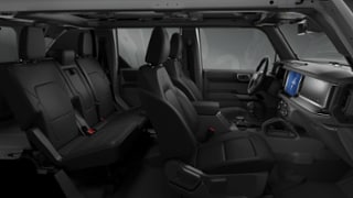 2026 Ford Bronco® Internal Image 1